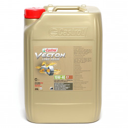 CASTROL VECTON LONG DRAIN 10W-40 E7 - ΛΙΠΑΝΤΙΚΟ ΚΙΝΗΤΗΡΩΝ - 20L