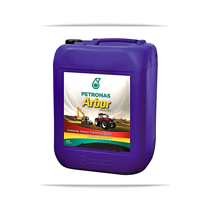 PETRONAS ARBOR FX 20W-30 - ΛΙΠΑΝΤΙΚΟ ΣΥΣΤΗΜΑΤΩΝ ΜΕΤΑΔΟΣΗΣ - 20L