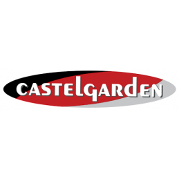 CASTEL GARDEN ΜΗΧΑΝΗ ΓΚΑΖΟΝ ΒΕΝΖΙΝΟΚΙΝΗΤΗ & ΑΥΤΟΚΙΝΟΥΜΕΝΗ 2.5HP (XC48S)