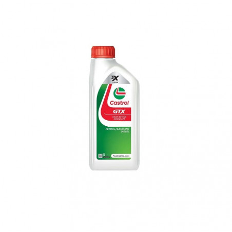 CASTROL GTX 15W-40 - ΛΙΠΑΝΤΙΚΟ ΚΙΝΗΤΗΡΩΝ - 1L