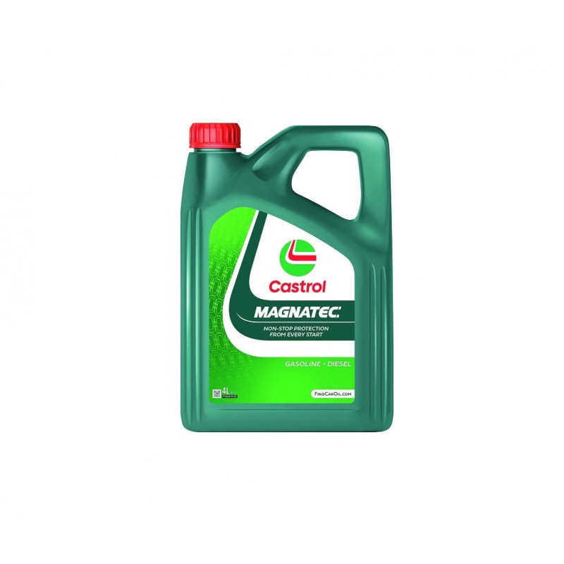 CASTROL MAGNATEC 10W-40 - ΛΙΠΑΝΤΙΚΟ ΚΙΝΗΤΗΡΩΝ - 4L