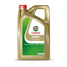 CASTROL EDGE 5W-40 - ΛΙΠΑΝΤΙΚΟ ΚΙΝΗΤΗΡΩΝ - 4L