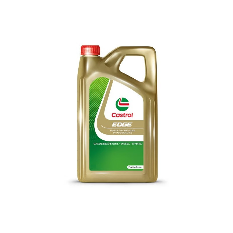 CASTROL EDGE 5W-40 - ΛΙΠΑΝΤΙΚΟ ΚΙΝΗΤΗΡΩΝ - 4L