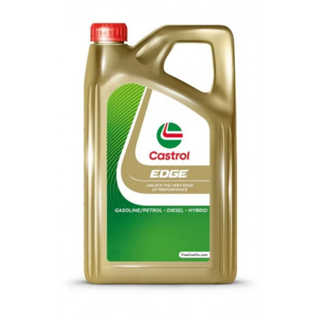 CASTROL EDGE 5W-40 - ΛΙΠΑΝΤΙΚΟ ΚΙΝΗΤΗΡΩΝ - 4L