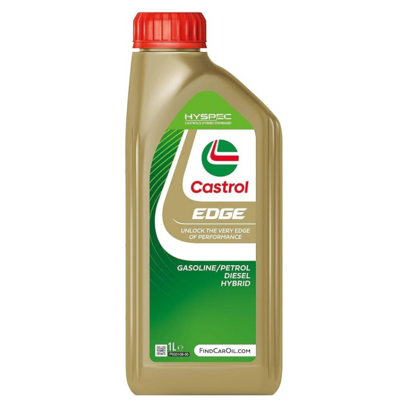 CASTROL EDGE 0W-30 - ΛΙΠΑΝΤΙΚΟ ΚΙΝΗΤΗΡΩΝ - 1L