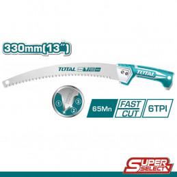 TOTAL ΠΡΙΟΝΙ ΚΛΑΔΕΜΑΤΟΣ ΚΥΡΤΟ 33cm (THT51133026)