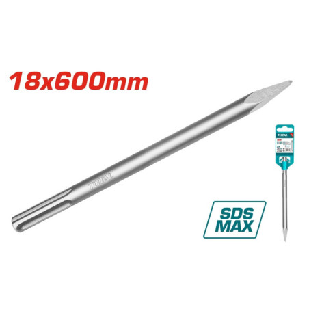 TOTAL ΒΕΛΟΝΙ SDS - MAX 18X600mm (TAC1521183)