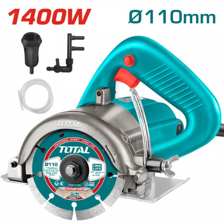 TOTAL ΚΟΦΤΗΣ ΥΓΡΑΣ ΚΟΠΗΣ 1.400W (TS3141102)