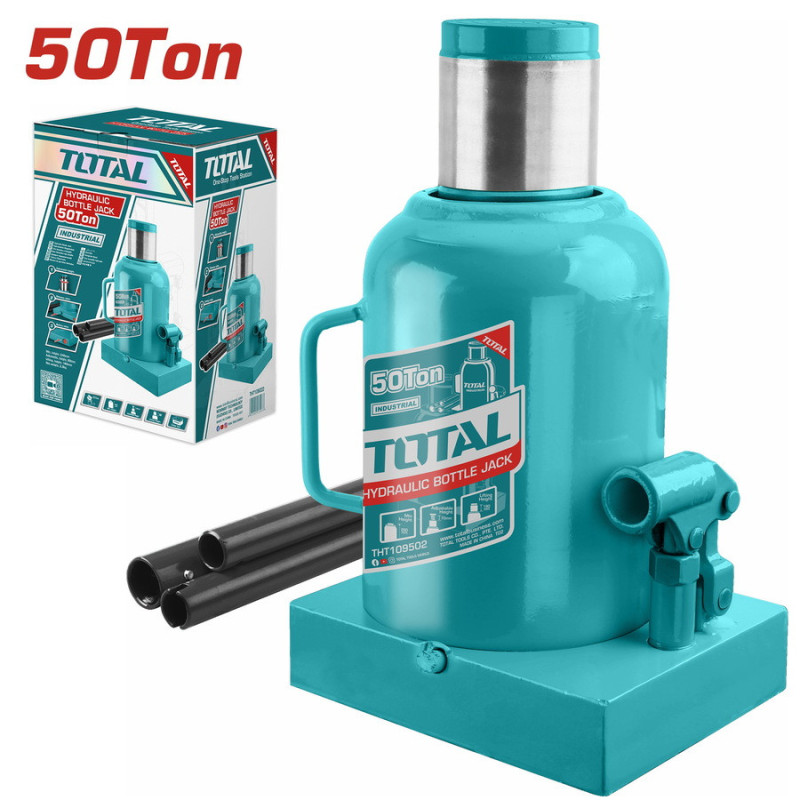TOTAL ΕΠΑΓΓ. ΓΡΥΛΟΣ ΥΔΡΑΥΛΙΚΟΣ 50Τ (THT109502)