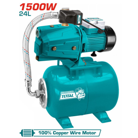 TOTAL ΠΙΕΣΤΙΚΟ ΝΕΡΟΥ 1.500W / 2HP (TWP415006)