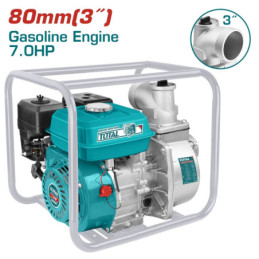 TOTAL ΑΝΤΛΙΑ ΝΕΡΟΥ ΒΕΝΖ/ΝΗΤΗ 3" / 208cc / 7HP (TP38012)