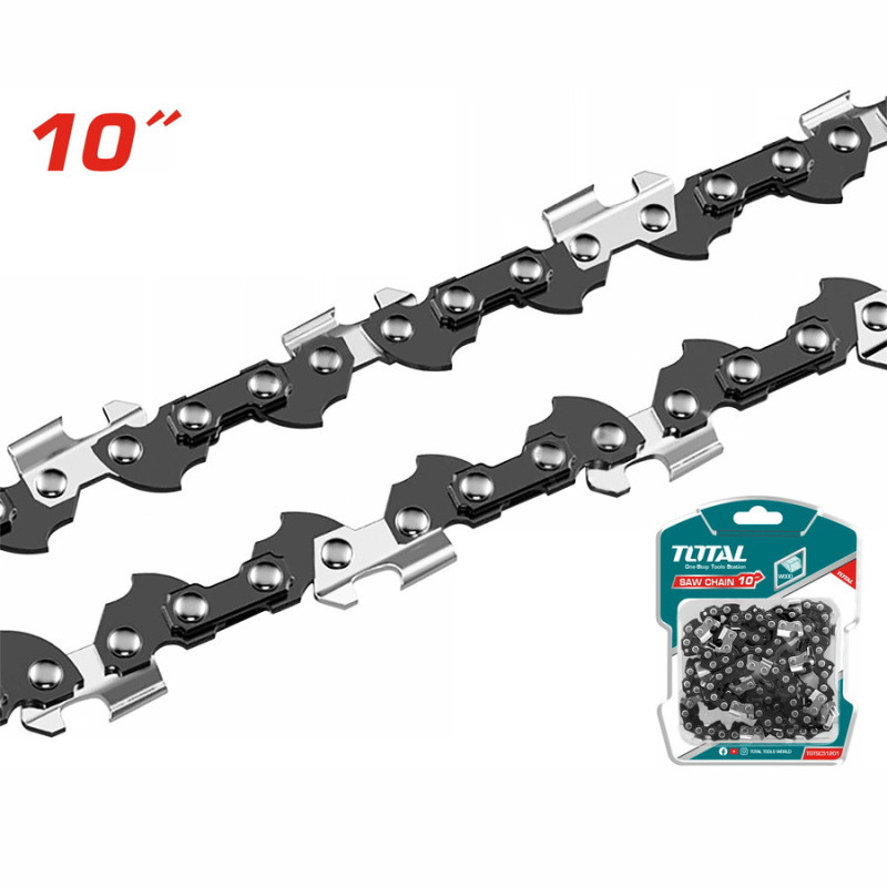 TOTAL ΑΝΤΑΛΛΑΚΤΙΚΗ ΑΛΥΣΙΔΑ 10" / 25cm ΓΙΑ TG5261011 (TGTSC51001)