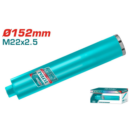 TOTAL ΕΠΑΓΓ. ΔΙΑΜΑΝΤΟΚΟΡΩΝΑ ΥΓΡΑΣ ΚΟΠΗΣ 152mm / 450mm (TAC2811521)