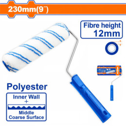 WADFOW ΡΟΛΟ ΒΑΦΗΣ 230mm ΠΟΛΥΕΣΤΕΡΙΚΟ ΕΣΩΤΕΡΙΚΟΥ ΧΩΡΟΥ (WCB1909)