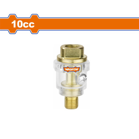 WADFOW ΕΛΑΙΩΤΗΡΑΣ ΑΕΡΟΣ 1/4" 10cc (WEQ1601)