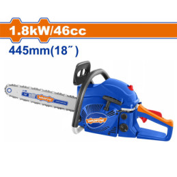 WADFOW ΒΕΝΖΙΝΟΚΙΝΗΤΟ ΑΛΥΣΟΠΡΙΟΝΟ 46cc / 2.5HP / 45cm (WGC1552)