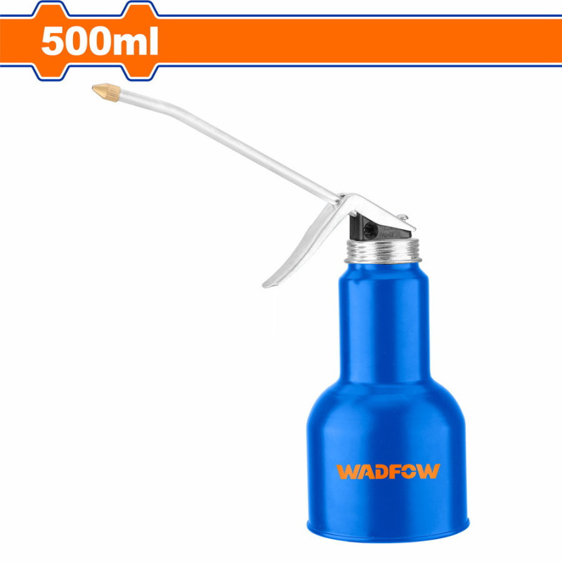 WADFOW ΛΑΔΙΚΟ ΜΕΤΑΛΛΙΚΟ 500ml (WYH1350)