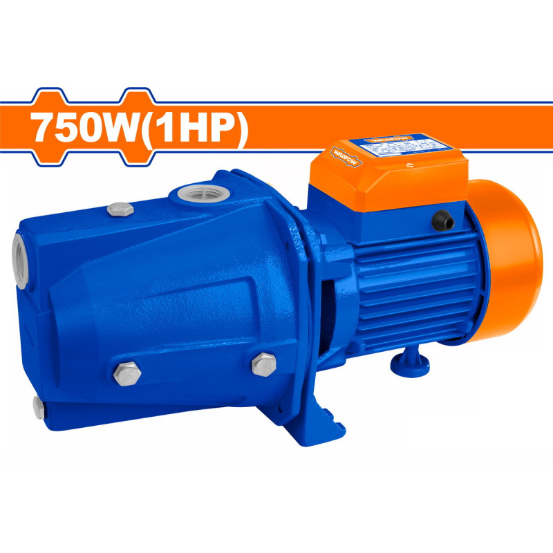 WADFOW ΑΝΤΛΙΑ ΕΠΙΦΑΝΕΙΑΣ ΑΥΤΟΜ. ΑΝΑΡΡΟΦΗΣΗΣ 750W / 1HP (WWPJA03)