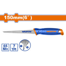 WADFOW ΠΡΙΟΝΙ ΓΥΨΟΣΑΝΙΔΑΣ 150mm / 6" (WHW3G06)