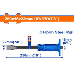 WADFOW ΚΑΛΕΜΙ ΧΕΙΡΟΣ 250mm (WCC1301)