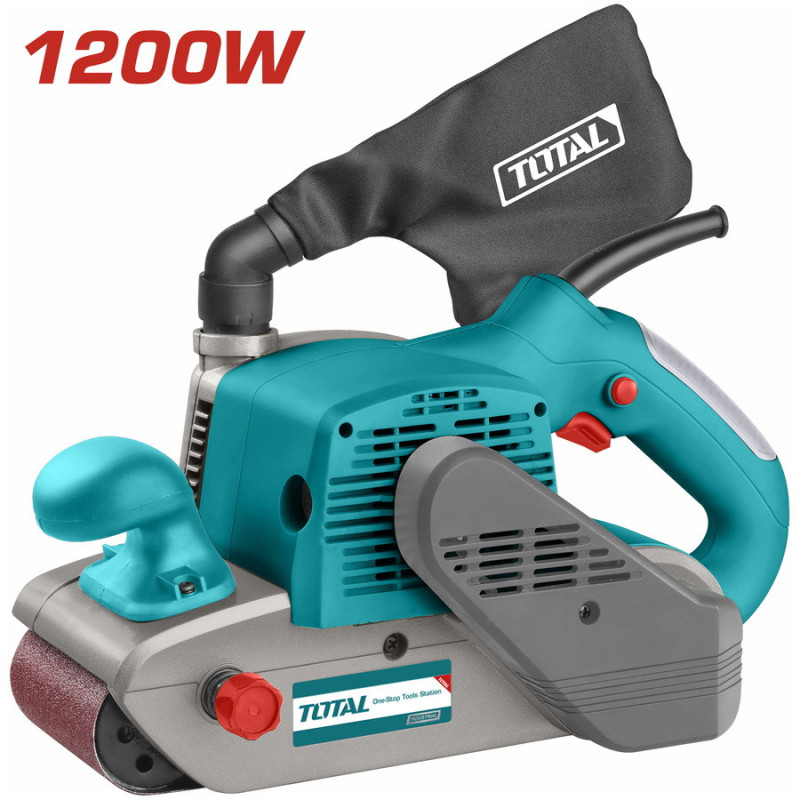 TOTAL ΕΠΑΓΓΕΛΜΑΤΙΚΟΣ ΤΑΙΝΙΟΛΕΙΑΝΤΗΡΑΣ 1.200W (TBS12001)