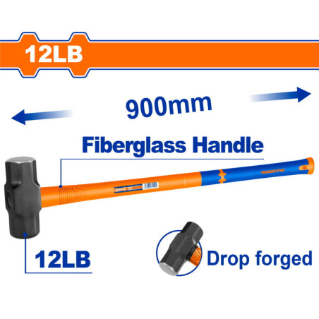 WADFOW ΒΑΡΙΟΠΟΥΛΑ 12lb / 900mm (WHM4312)