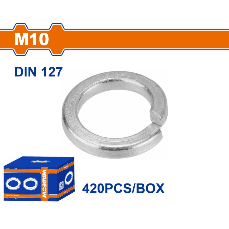 WADFOW ΓΚΡΟΒΕΡ ΓΑΛΒ. DIN127 10mm 420TEM (WVWA514)