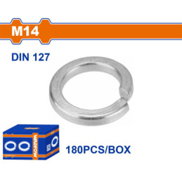 WADFOW ΓΚΡΟΒΕΡ ΓΑΛΒ. DIN127 14mm 180TEM (WVWA516)