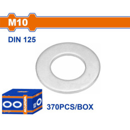 WADFOW ΡΟΔΕΛΑ ΓΑΛΒ. DIN125 10mm 370TEM (WVWB514)