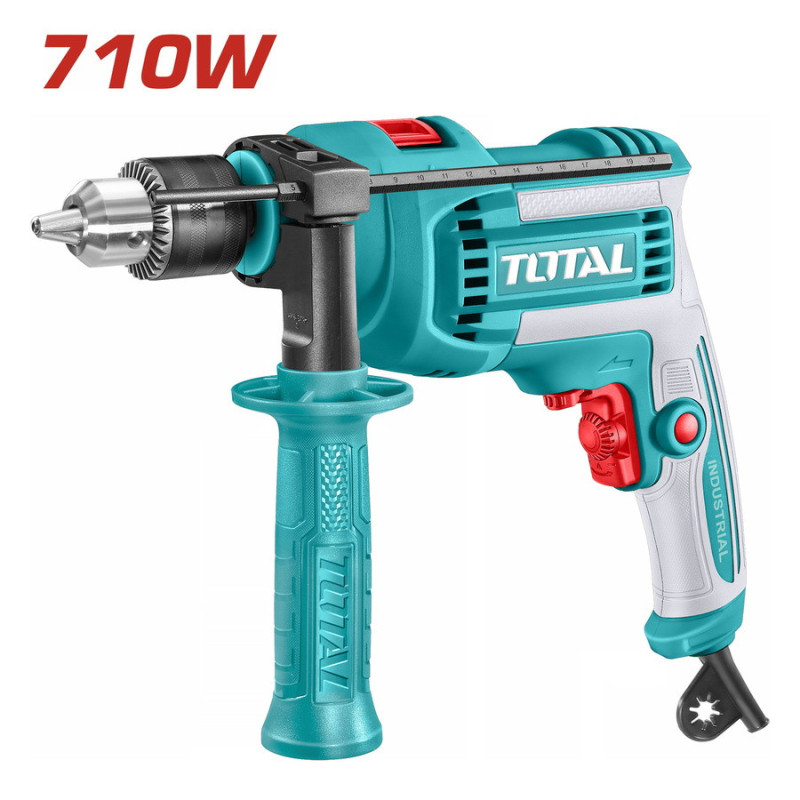 TOTAL ΕΠΑΓΓ. ΔΡΑΠΑΝΟΣ ΚΡΟΥΣΤΙΚΟΣ 710W (TG1071366E)