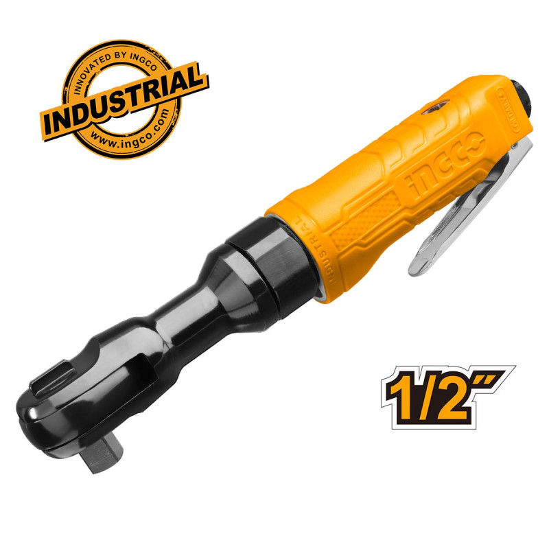 INGCO Αεροκαστάνια 1/2" 68Nm (ARW121)