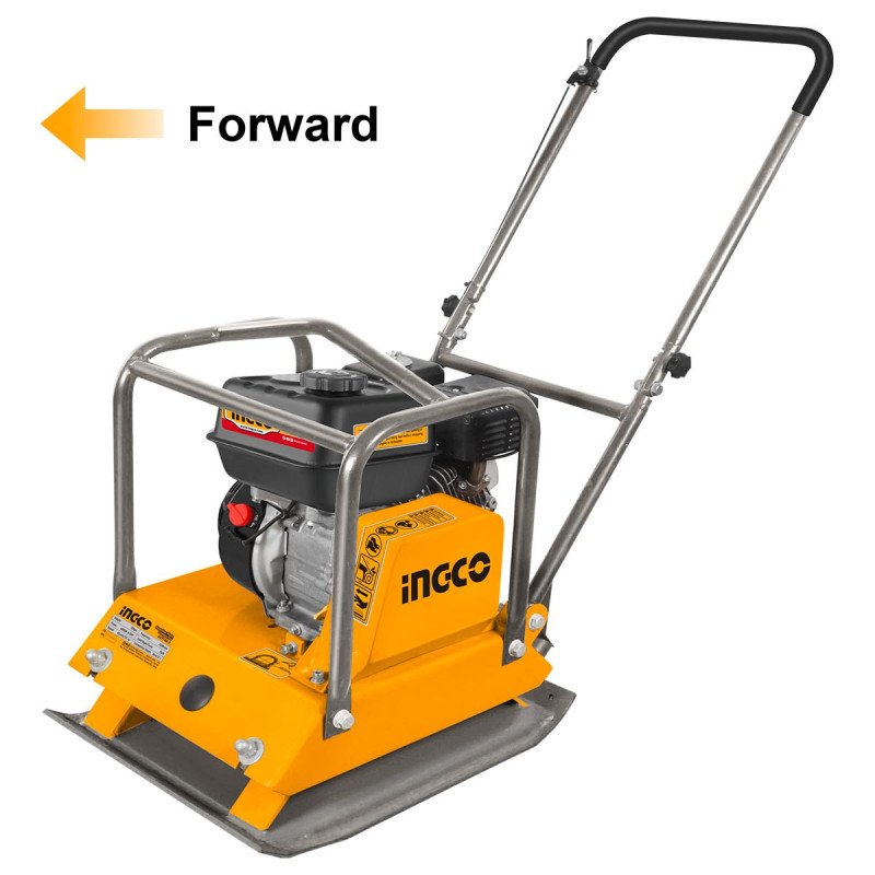 INGCO Βενζινοκίνητος Συμπιεστής Εδάφους 6.5HP (GCP100-2E)