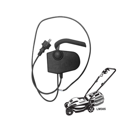 INGCO Διακόπτη σετ για LM385 (LM383.23)