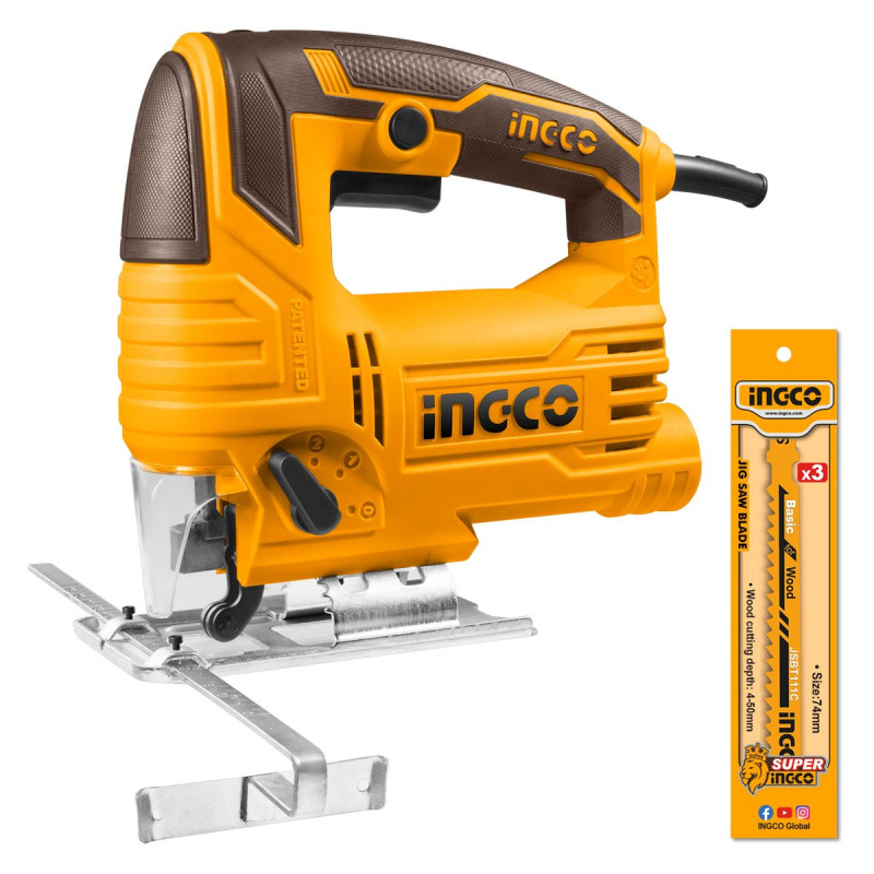 INGCO Ηλεκτρική Σέγα 570W (JS57028)