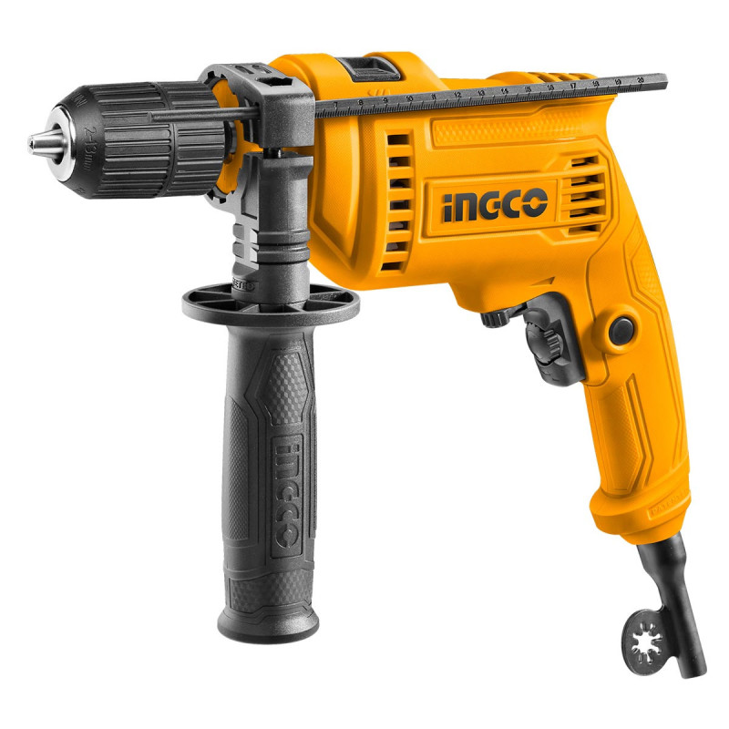 INGCO Ηλεκτρικό Κρουστικό Δράπανο 680W (ID68082)