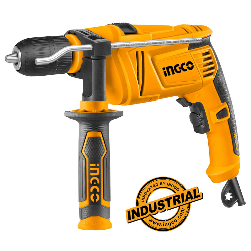 INGCO Ηλεκτρικό Κρουστικό Δράπανο 850W (ID8508-2)