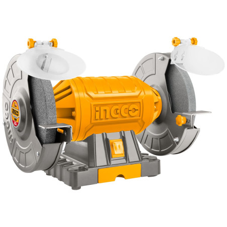 INGCO Ηλεκτρικός Δίδυμος Τροχός Πάγκου 350W (BG83502)