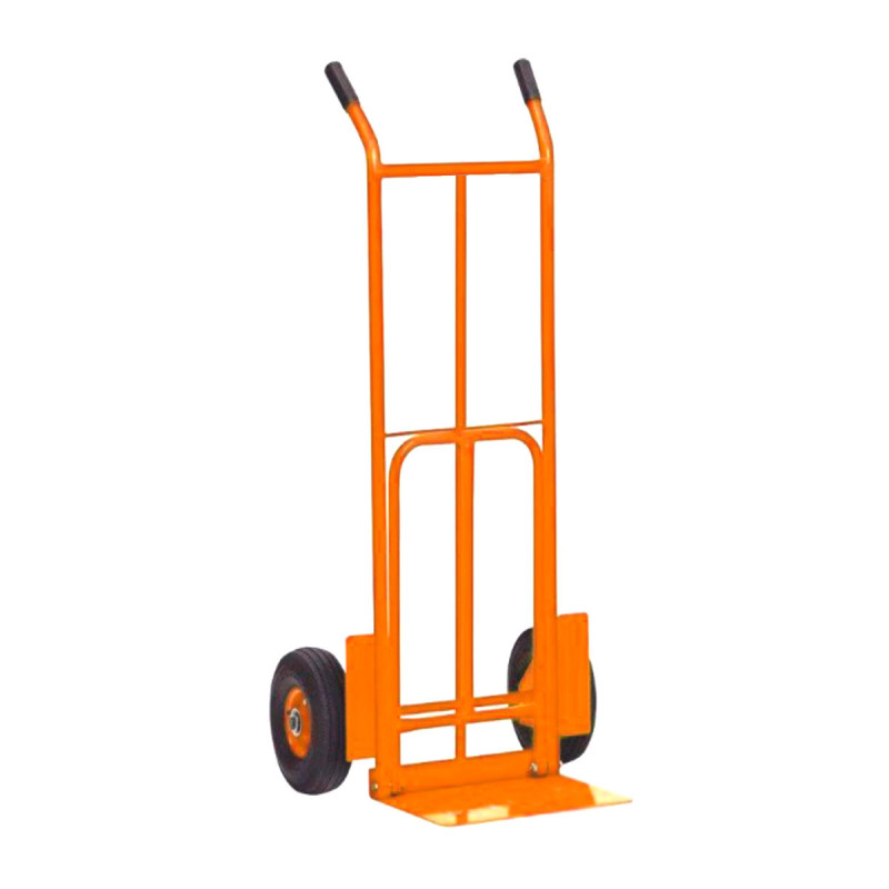 GeHOCK Καρότσι Μεταφοράς Φορτίων 200kg GeHOCK (001827)