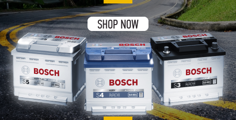 Bosch Batteries