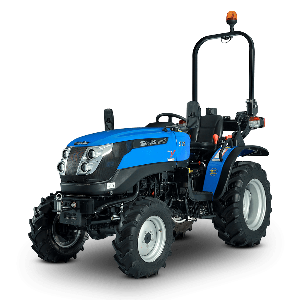 Solis Tractor